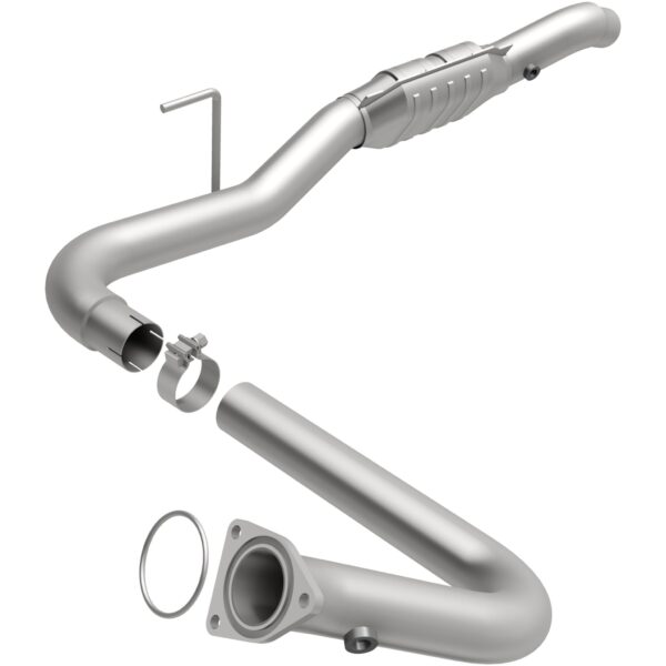 MagnaFlow California Grade CARB Compliant Direct-Fit Catalytic Converter 4451647