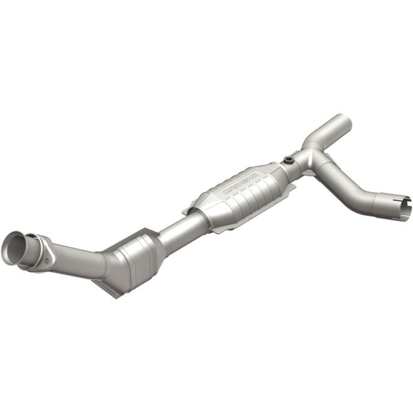 MagnaFlow California Grade CARB Compliant Direct-Fit Catalytic Converter 447159