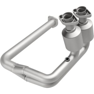 MagnaFlow 2000-2003 Jeep Wrangler California Grade CARB Compliant Direct-Fit Catalytic Converter