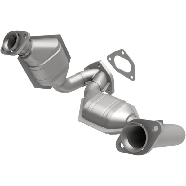 MagnaFlow California Grade CARB Compliant Direct-Fit Catalytic Converter 447189