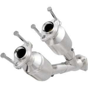 MagnaFlow 2000-2001 Jeep Cherokee California Grade CARB Compliant Direct-Fit Catalytic Converter