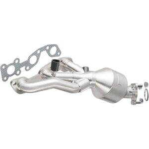 MagnaFlow 2001-2002 Nissan Frontier California Grade CARB Compliant Manifold Catalytic Converter