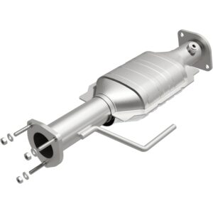 MagnaFlow 2000-2002 Jeep Wrangler California Grade CARB Compliant Direct-Fit Catalytic Converter