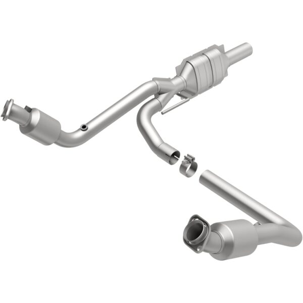 MagnaFlow California Grade CARB Compliant Direct-Fit Catalytic Converter 447233