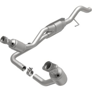 MagnaFlow 2000-2001 Dodge Dakota California Grade CARB Compliant Direct-Fit Catalytic Converter