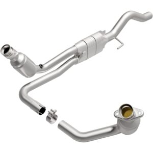 MagnaFlow 2000-2001 Dodge Dakota California Grade CARB Compliant Direct-Fit Catalytic Converter