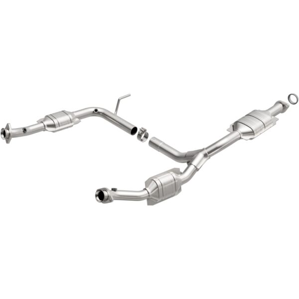 MagnaFlow California Grade CARB Compliant Direct-Fit Catalytic Converter 447253