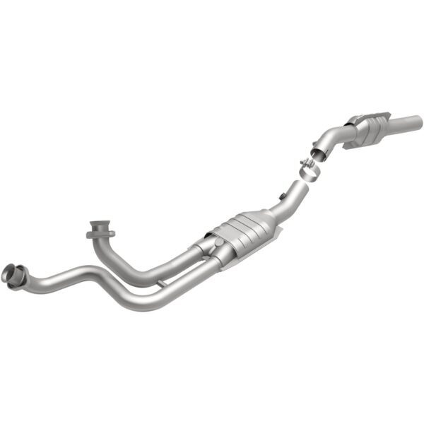 MagnaFlow California Grade CARB Compliant Direct-Fit Catalytic Converter 447254