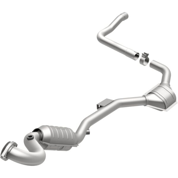 MagnaFlow 1999-2001 Mercedes-Benz ML430 California Grade CARB Compliant Direct-Fit Catalytic Converter