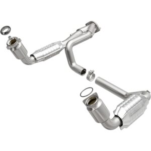 MagnaFlow California Grade CARB Compliant Direct-Fit Catalytic Converter 447284