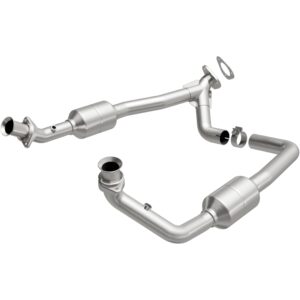 MagnaFlow California Grade CARB Compliant Direct-Fit Catalytic Converter 447378