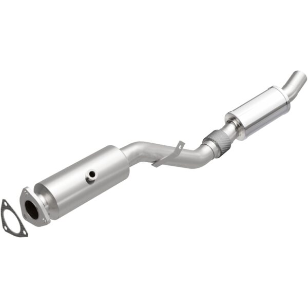 MagnaFlow 2005-2006 Audi A4 Quattro California Grade CARB Compliant Direct-Fit Catalytic Converter