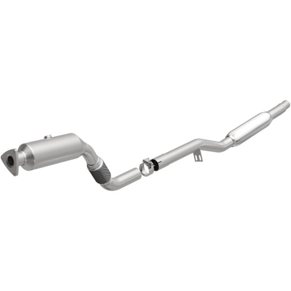 MagnaFlow 2005-2006 Audi A6 Quattro California Grade CARB Compliant Direct-Fit Catalytic Converter