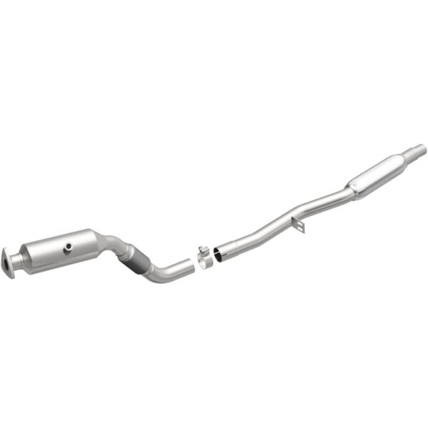 MagnaFlow 2005-2006 Audi A6 Quattro California Grade CARB Compliant Direct-Fit Catalytic Converter