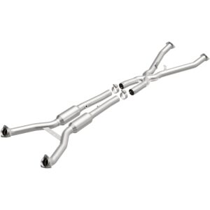 MagnaFlow 1997-1999 Chevrolet Corvette California Grade CARB Compliant Direct-Fit Catalytic Converter