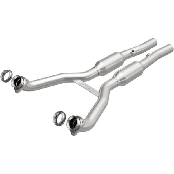 MagnaFlow 1997-1999 Chevrolet Corvette California Grade CARB Compliant Direct-Fit Catalytic Converter