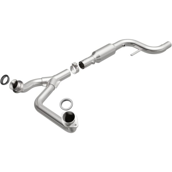 MagnaFlow California Grade CARB Compliant Direct-Fit Catalytic Converter 4481989