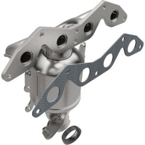 MagnaFlow 2001-2005 Honda Civic California Grade CARB Compliant Manifold Catalytic Converter