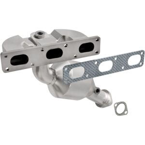 MagnaFlow California Grade CARB Compliant Manifold Catalytic Converter 452176