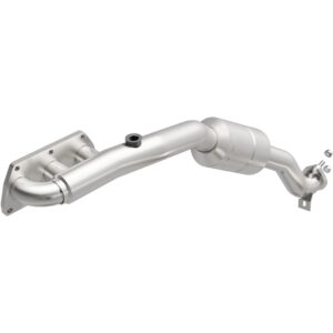 MagnaFlow 2005-2006 Audi A8 Quattro California Grade CARB Compliant Manifold Catalytic Converter