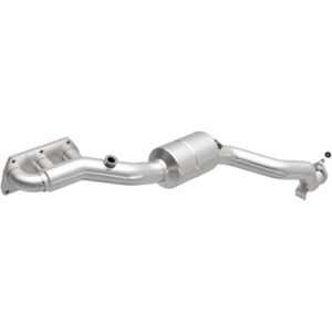 MagnaFlow 2005-2006 Audi A8 Quattro California Grade CARB Compliant Manifold Catalytic Converter