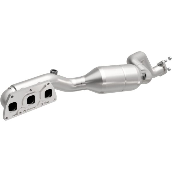 MagnaFlow 2005-2006 Audi A8 Quattro California Grade CARB Compliant Manifold Catalytic Converter