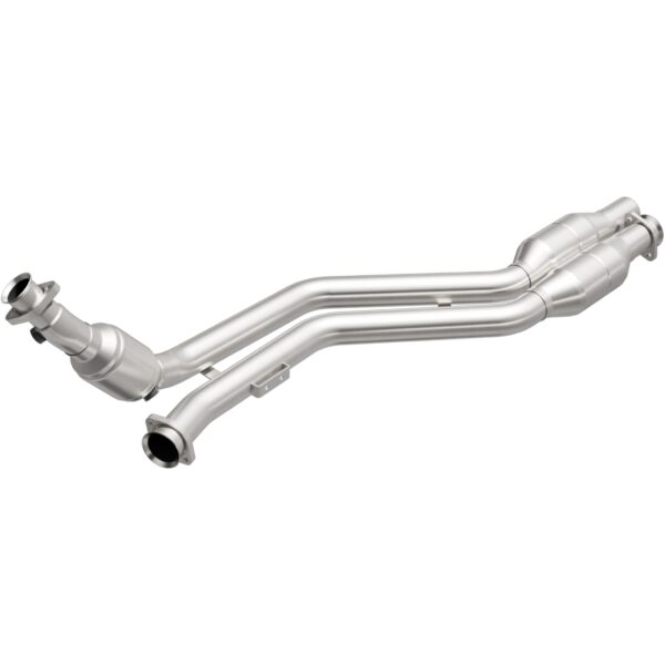 MagnaFlow 2002-2003 Mercedes-Benz CLK430 California Grade CARB Compliant Direct-Fit Catalytic Converter