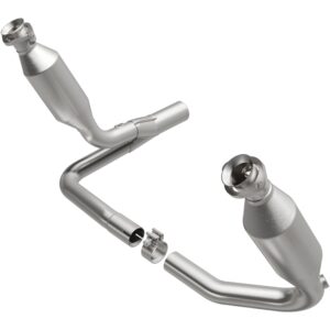 MagnaFlow 2004 Dodge Dakota California Grade CARB Compliant Direct-Fit Catalytic Converter