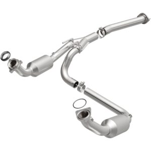 MagnaFlow California Grade CARB Compliant Direct-Fit Catalytic Converter 4551211