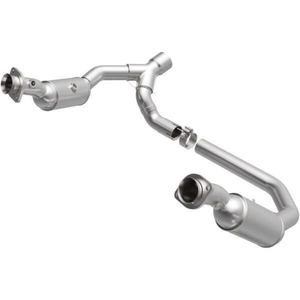 MagnaFlow 2006 Dodge Ram 1500 California Grade CARB Compliant Direct-Fit Catalytic Converter