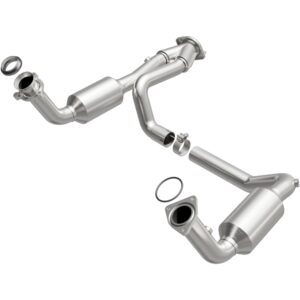 MagnaFlow California Grade CARB Compliant Direct-Fit Catalytic Converter 4551419