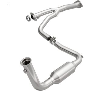 MagnaFlow 2004 Jeep Liberty California Grade CARB Compliant Direct-Fit Catalytic Converter