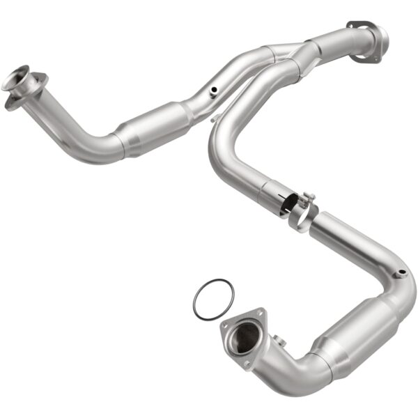 MagnaFlow California Grade CARB Compliant Direct-Fit Catalytic Converter 4551644