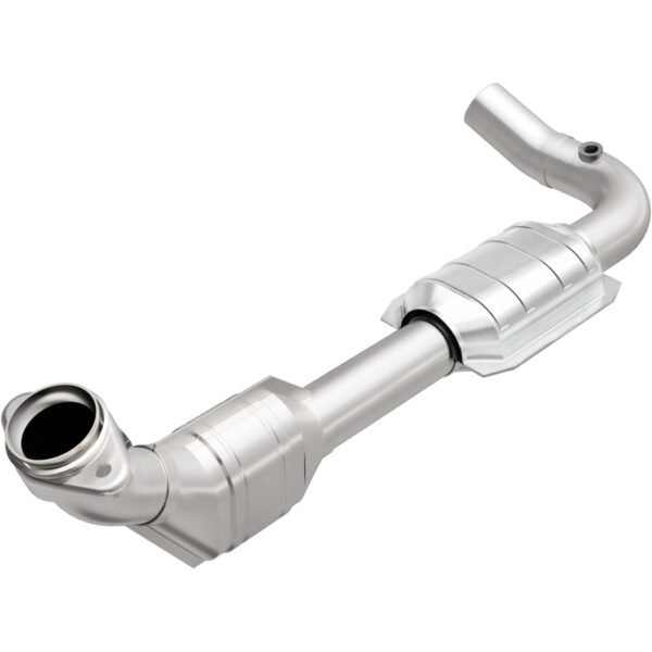 MagnaFlow California Grade CARB Compliant Direct-Fit Catalytic Converter 458001