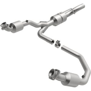 MagnaFlow California Grade CARB Compliant Direct-Fit Catalytic Converter 458003