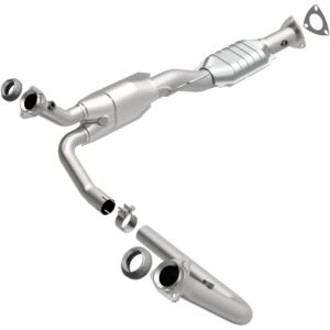 MagnaFlow California Grade CARB Compliant Direct-Fit Catalytic Converter 458008