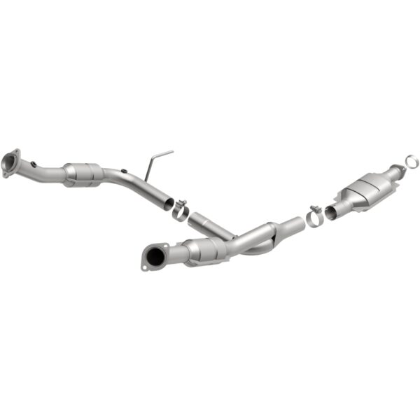 MagnaFlow California Grade CARB Compliant Direct-Fit Catalytic Converter 458028