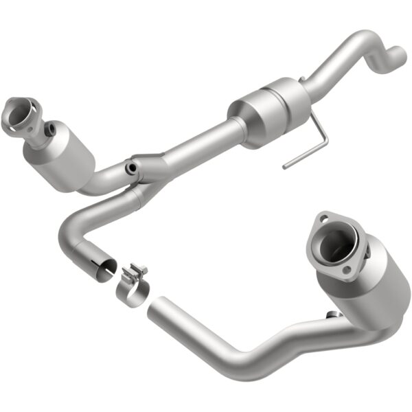 MagnaFlow 2000-2003 Dodge Durango California Grade CARB Compliant Direct-Fit Catalytic Converter