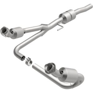 MagnaFlow 2002-2003 Dodge Durango California Grade CARB Compliant Direct-Fit Catalytic Converter