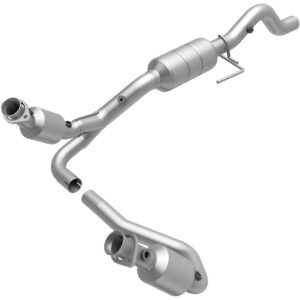 MagnaFlow 2002-2003 Dodge Durango California Grade CARB Compliant Direct-Fit Catalytic Converter