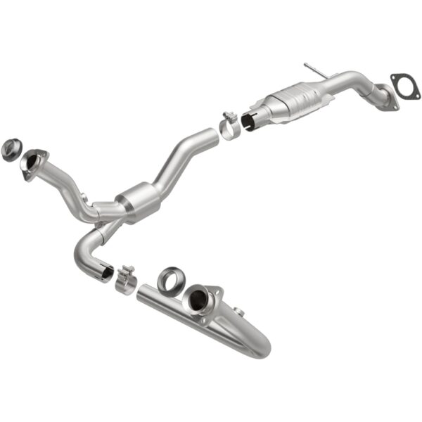 MagnaFlow California Grade CARB Compliant Direct-Fit Catalytic Converter 458057