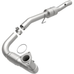 MagnaFlow California Grade CARB Compliant Direct-Fit Catalytic Converter 458067