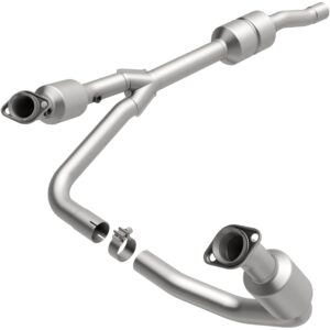 MagnaFlow 2002-2003 Dodge Ram 1500 California Grade CARB Compliant Direct-Fit Catalytic Converter