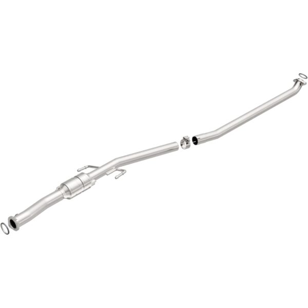 MagnaFlow 2004-2005 Toyota RAV4 OEM Grade Federal / EPA Compliant Direct-Fit Catalytic Converter