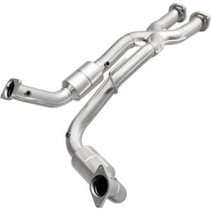 MagnaFlow 2006-2010 Jeep Grand Cherokee OEM Grade Federal / EPA Compliant Direct-Fit Catalytic Converter