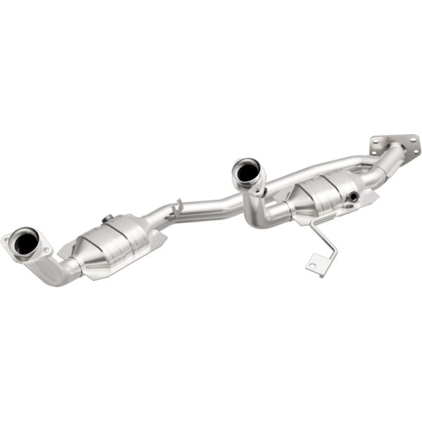 MagnaFlow OEM Grade Federal / EPA Compliant Direct-Fit Catalytic Converter 49079