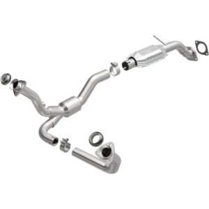 MagnaFlow OEM Grade Federal / EPA Compliant Direct-Fit Catalytic Converter 49109