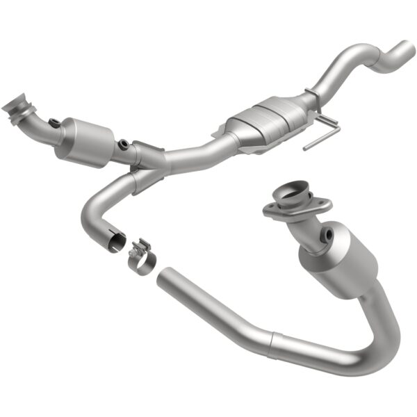 MagnaFlow 2000-2003 Dodge Dakota OEM Grade Federal / EPA Compliant Direct-Fit Catalytic Converter