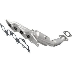 MagnaFlow 2008-2011 Ford Focus OEM Grade Federal / EPA Compliant Manifold Catalytic Converter