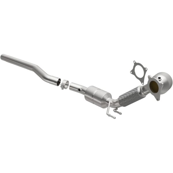 MagnaFlow OEM Grade Federal / EPA Compliant Direct-Fit Catalytic Converter 49165